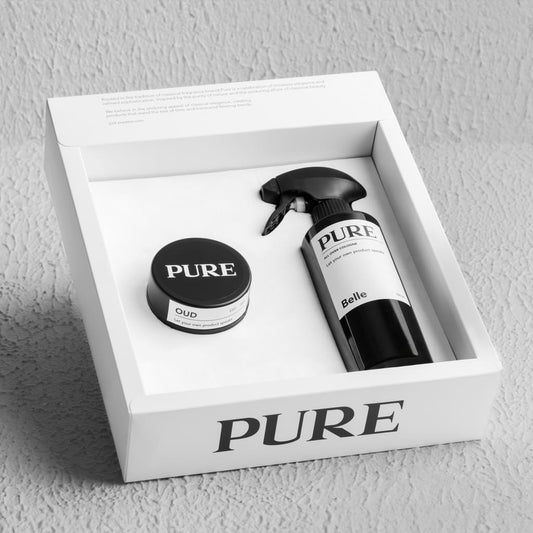 Belle & Oud Box